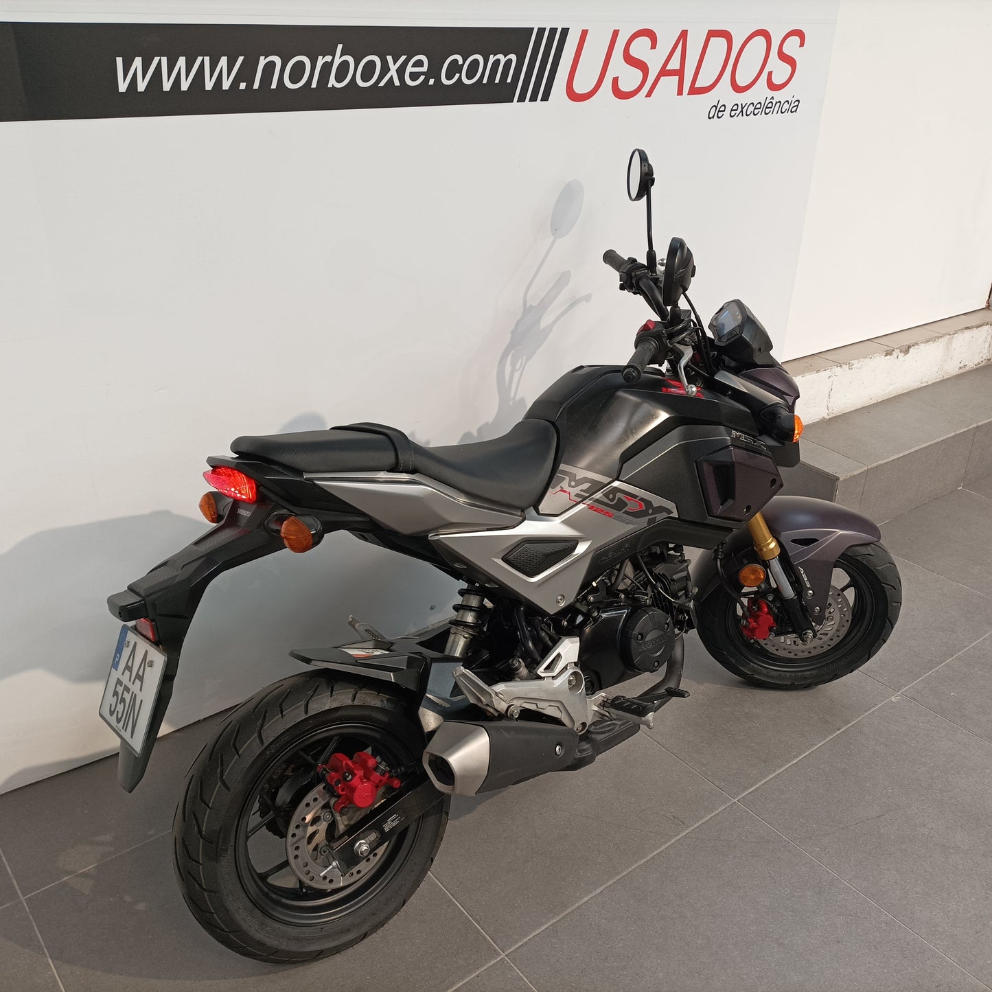 Honda MSX 125