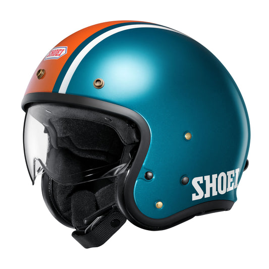 Capacete SHOEI J.O2 AVENTURA TC-2
