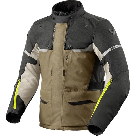 REV'IT OUTBACK 4 H2O JACKET - Motoboxe