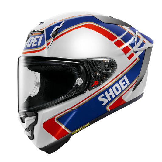 Capacete SHOEI X-SPR Gardner - Motoboxe