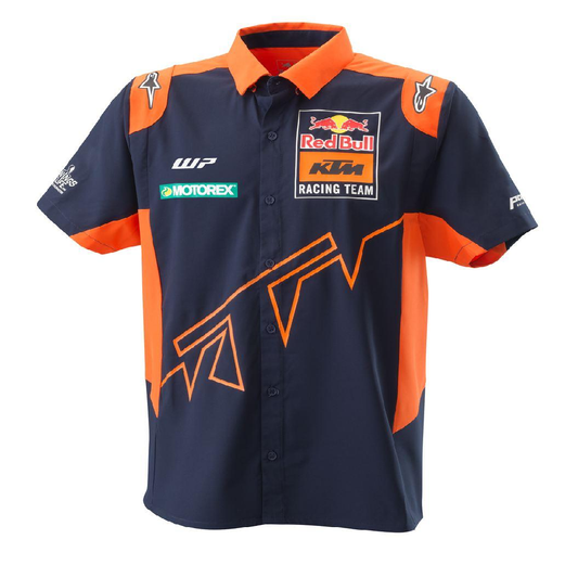 KTM t-shirt Red Bull Replica - Motoboxe