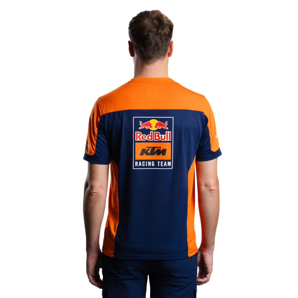 KTM t-shirt Red Bull Replica - Motoboxe