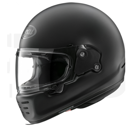 Capacete ARAI CONCEPT-XE PRETO FOSCO