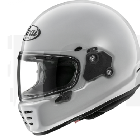 Capacete ARAI CONCEPT-XE BRANCO