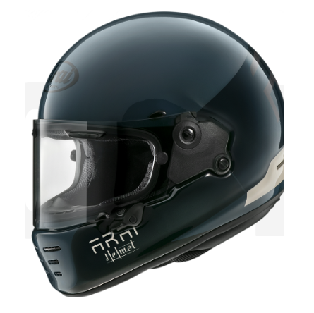 Capacete ARAI CONCEPT-XE REACT AZUL