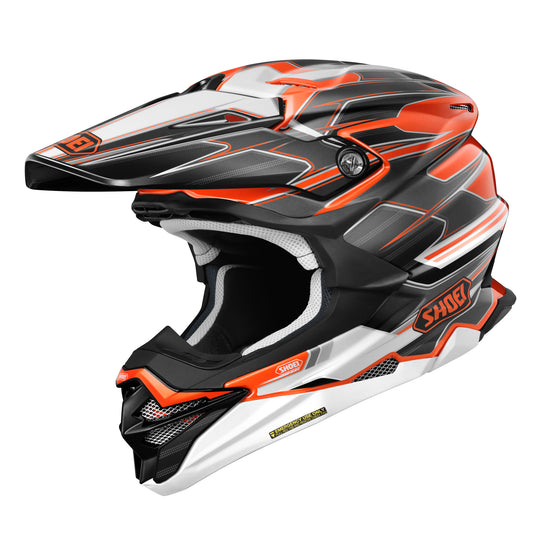Capacete SHOEI VFX-WR 06 SPARKLE TC-8