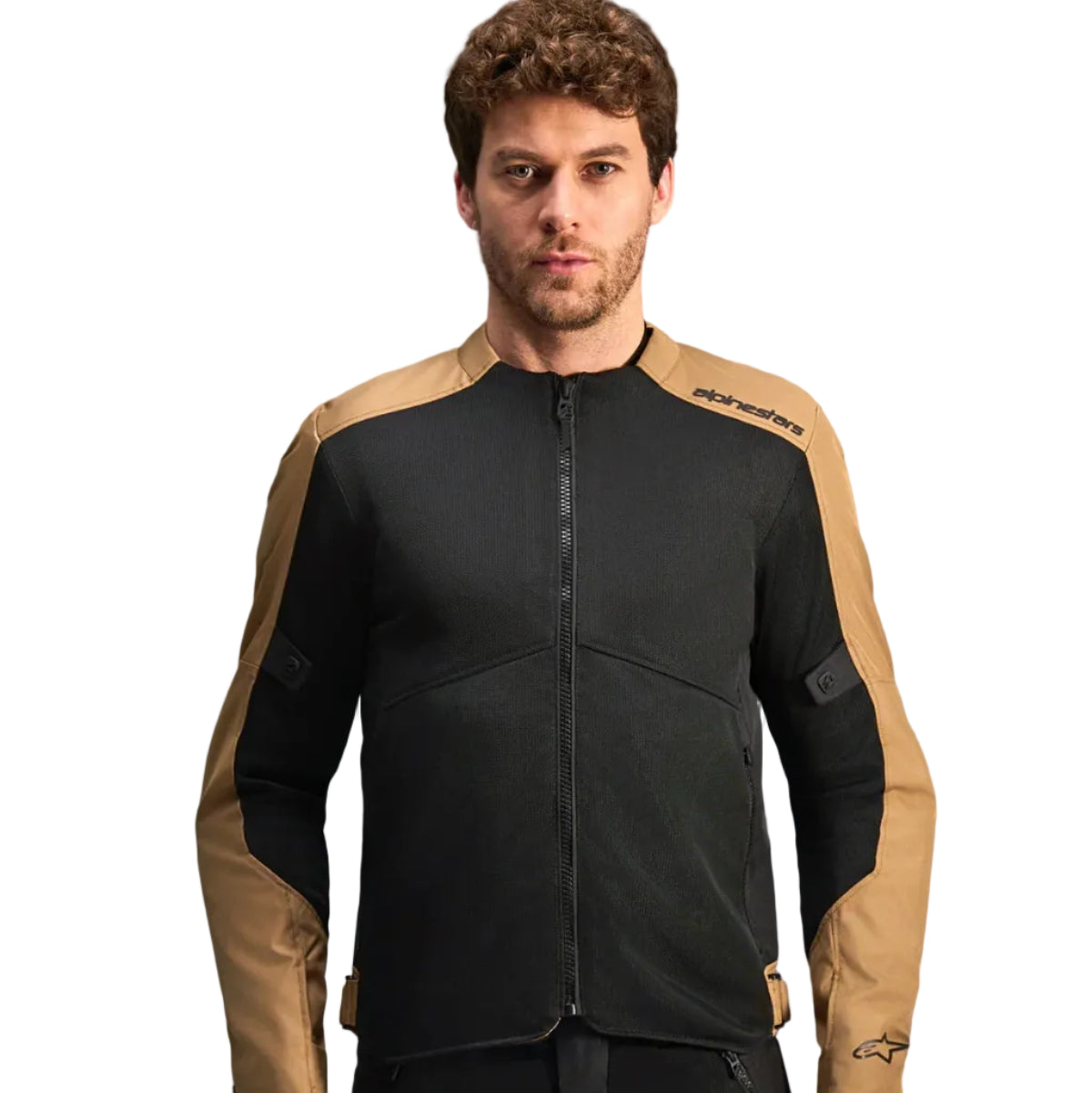 BLUSÃO ALPINESTARS C-1 AIR AREIA
