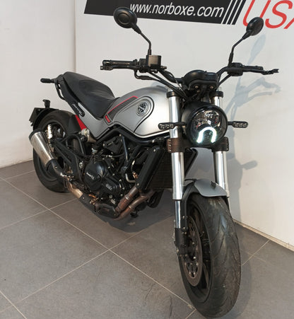 BENELLI LEONCINO 500