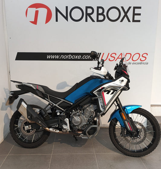 CFMOTO 450 MT