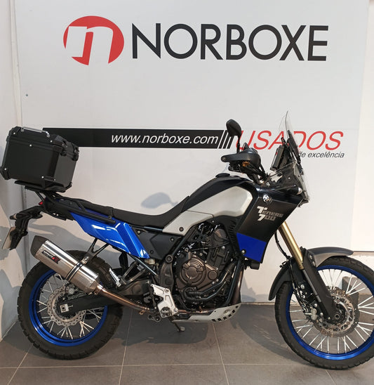 Yamaha Teneré 700