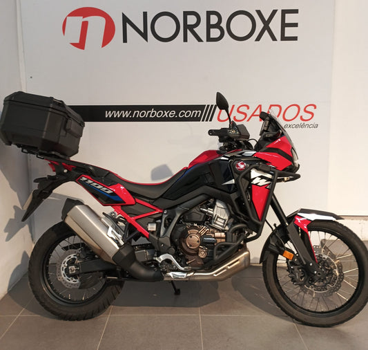 Honda Africa Twin 1100 DCT