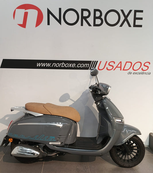 Keeway Versilia 125