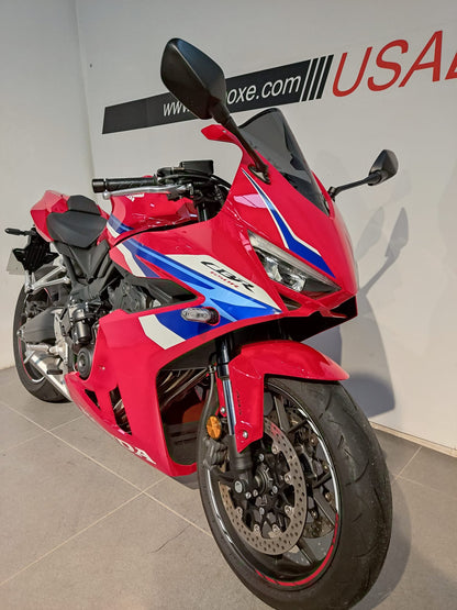 HONDA CBR 650 R E-CLUTCH