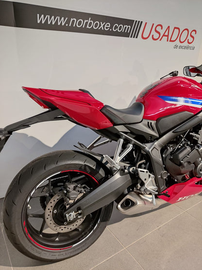 HONDA CBR 650 R E-CLUTCH