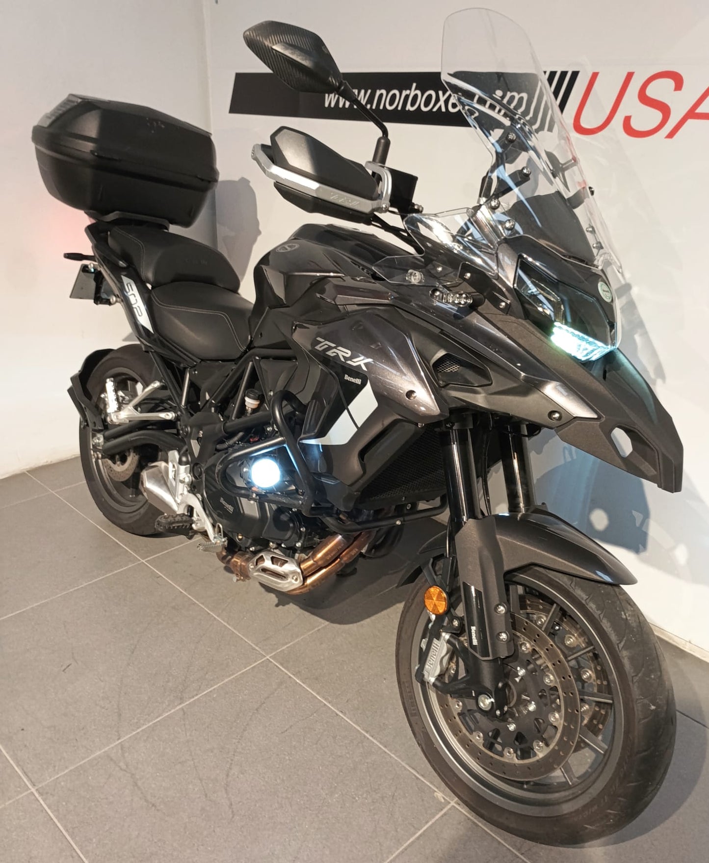 BENELLI TRK 502