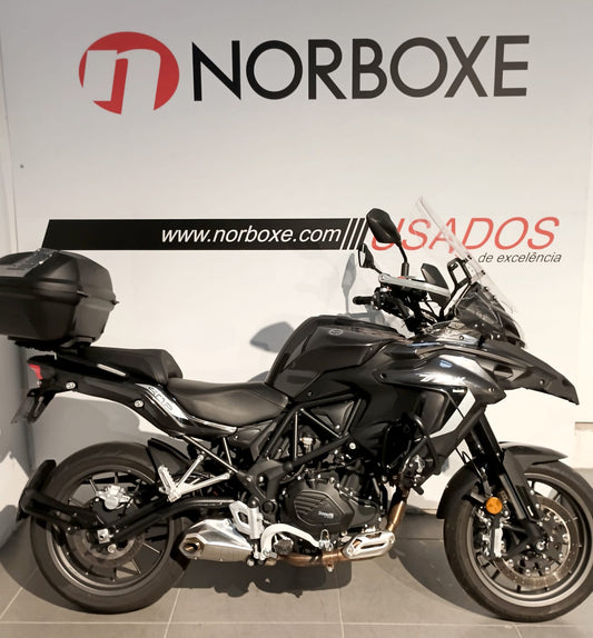 BENELLI TRK 502