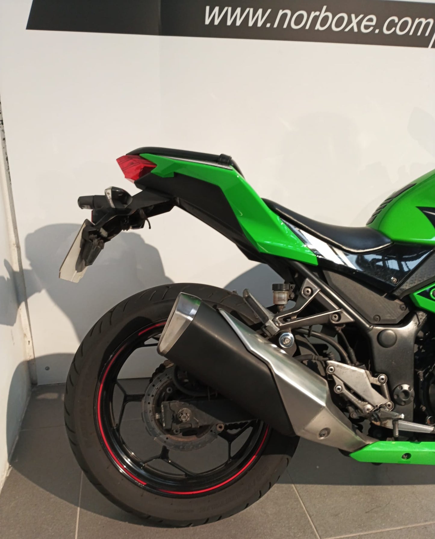 Kawasaki NINJA 300