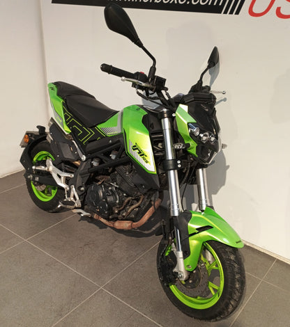 Benelli TNT 125