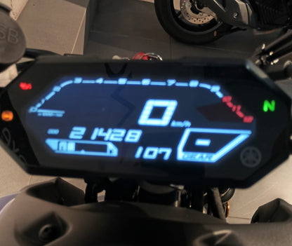 YAMAHA MT-07