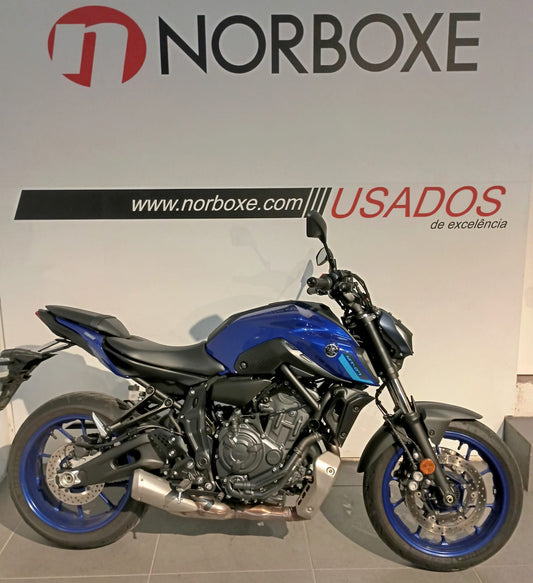 YAMAHA MT-07