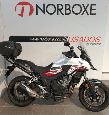 Honda CB500 X