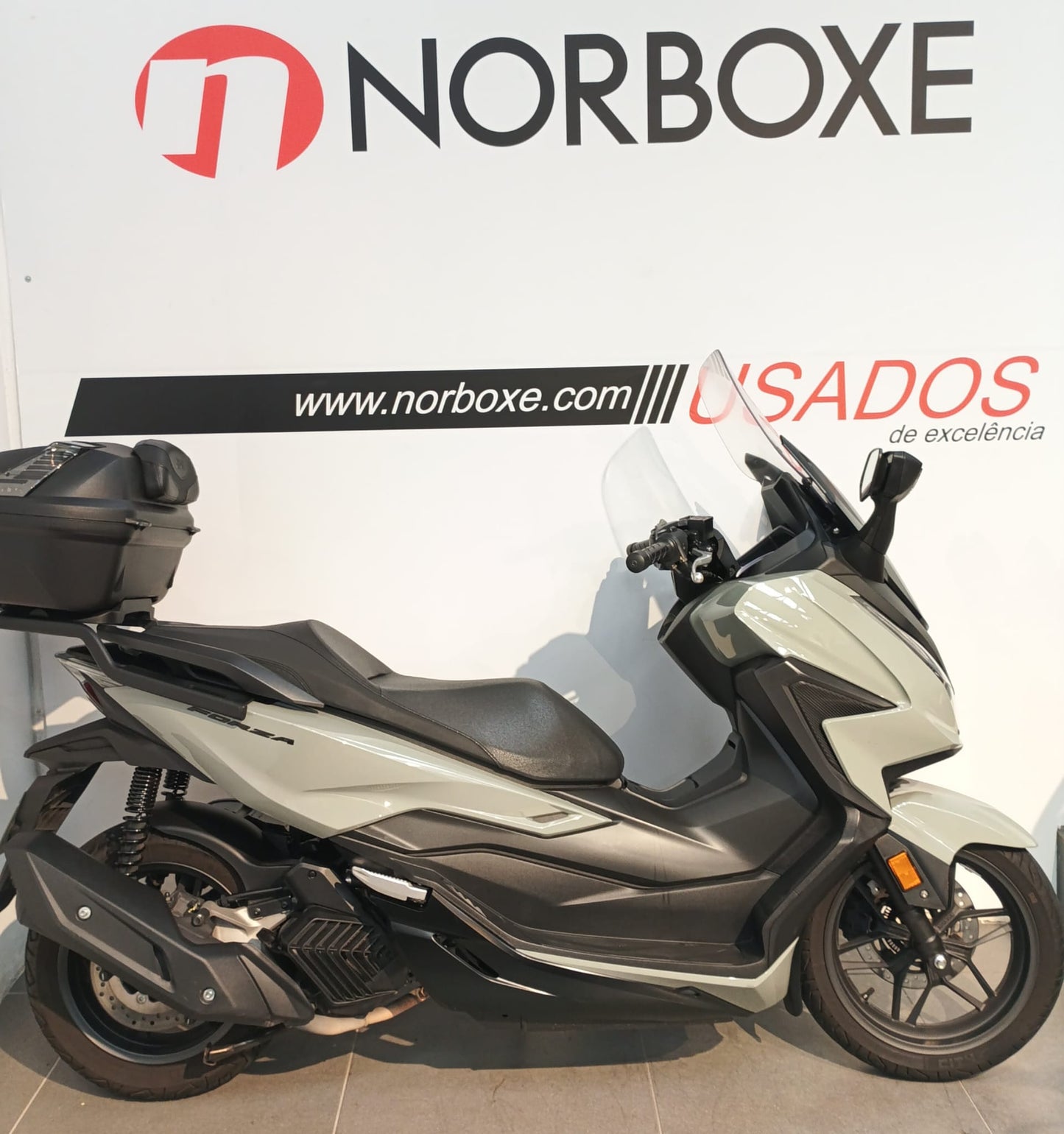 HONDA FORZA 125