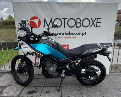 CFMOTO 450 MT
