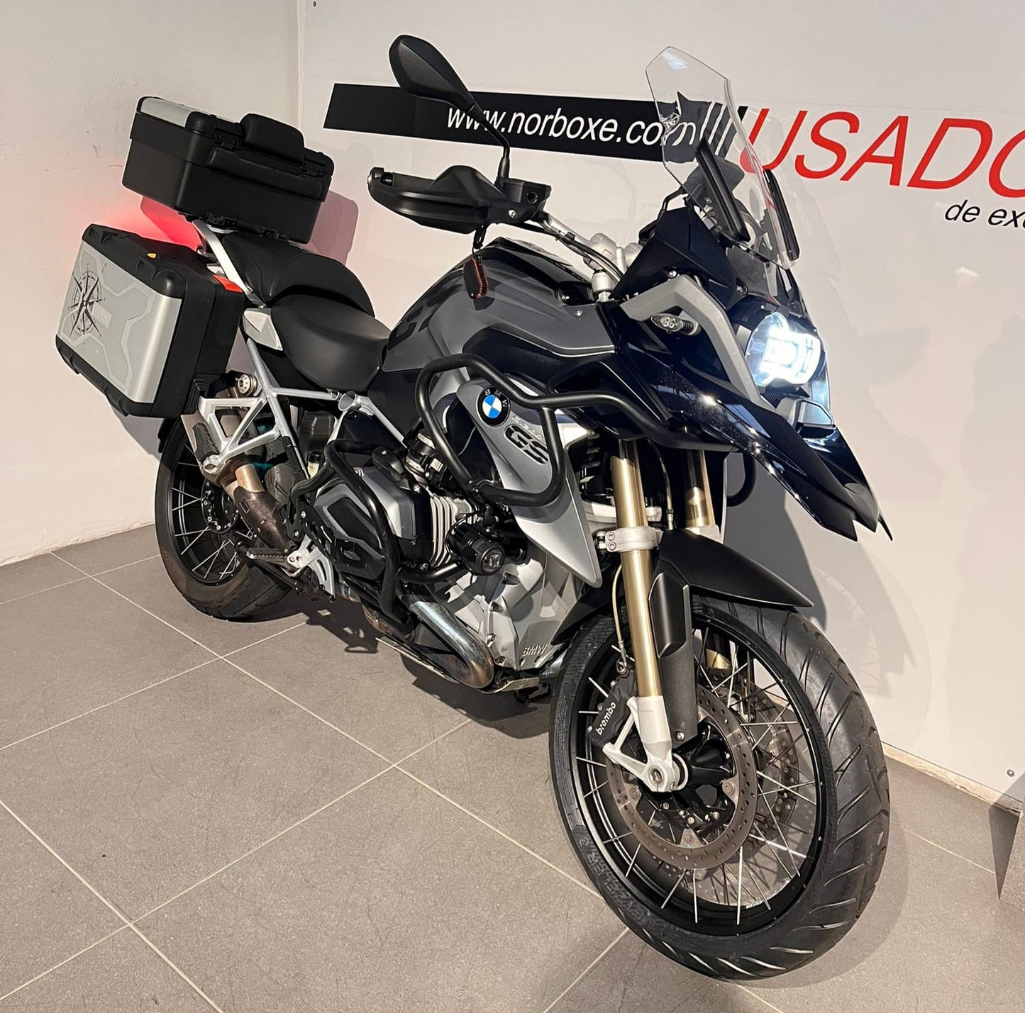 BMW R1200 GS