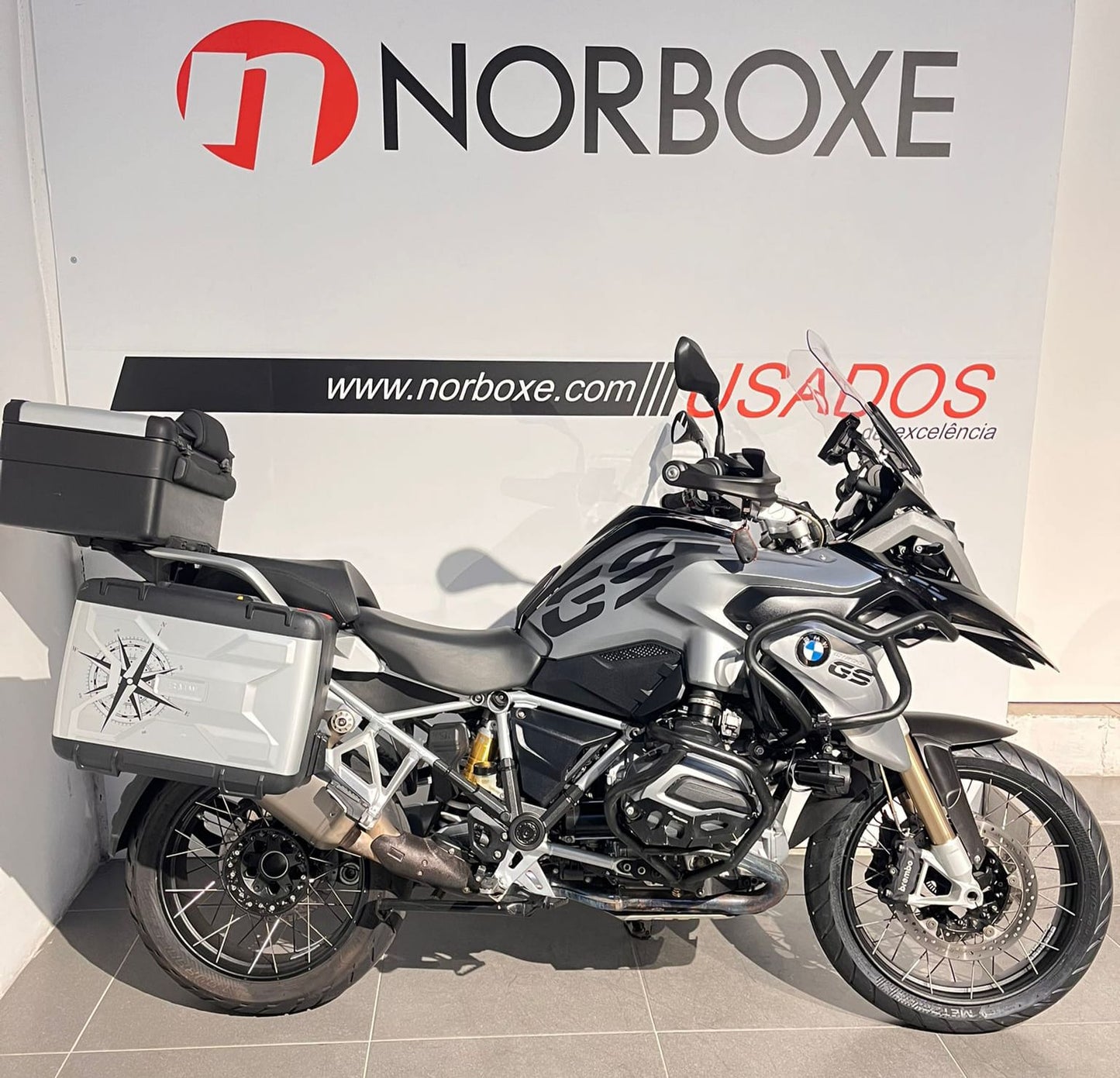 BMW R1200 GS