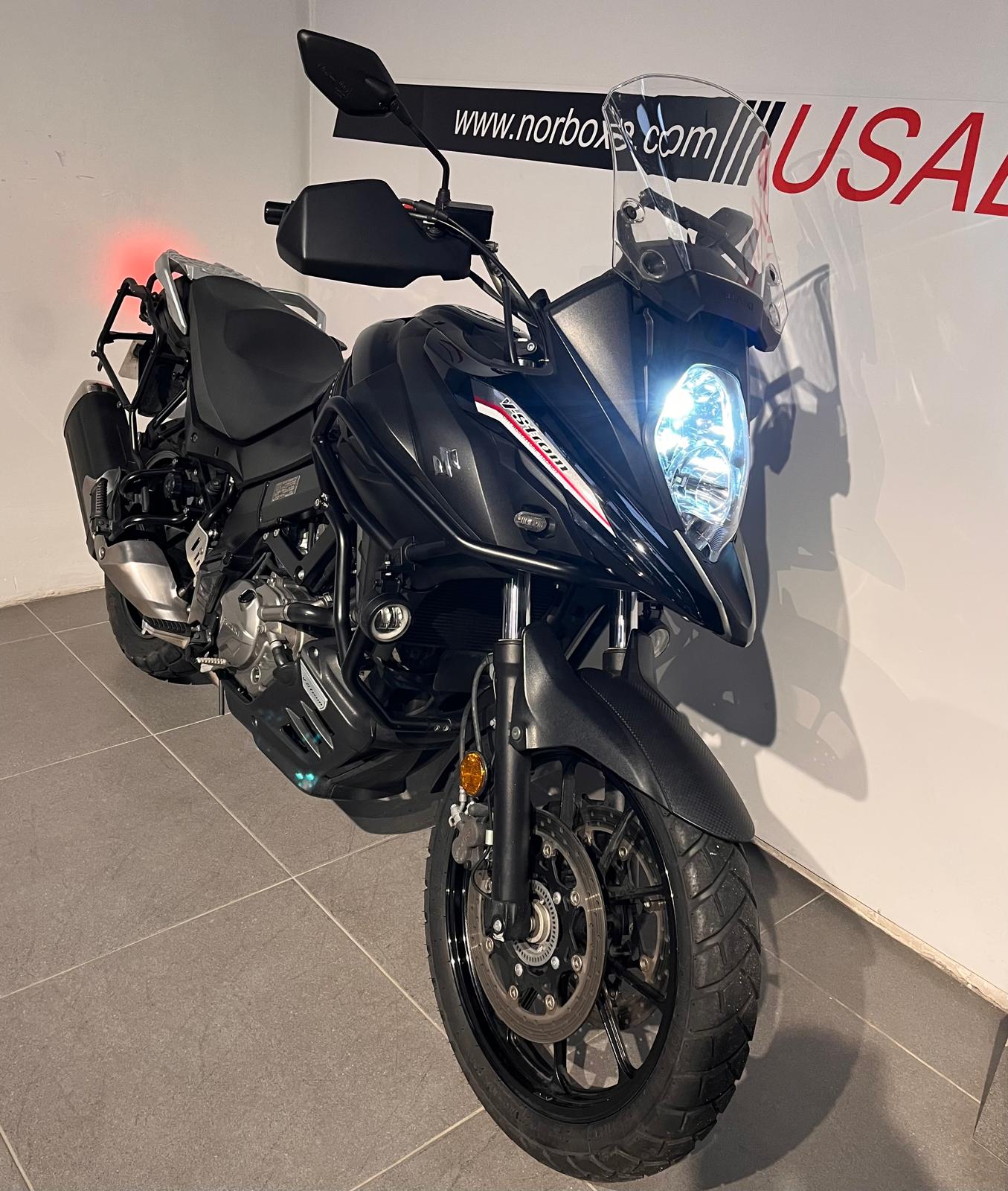 Suzuki V STROM 650-A