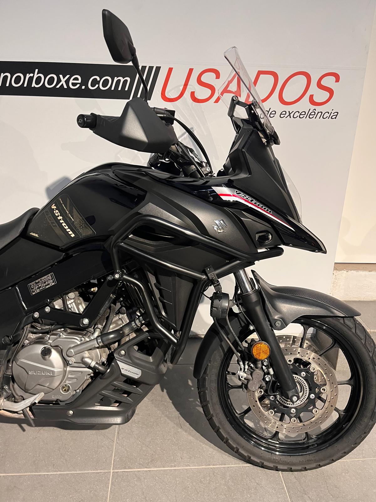 Suzuki V STROM 650-A