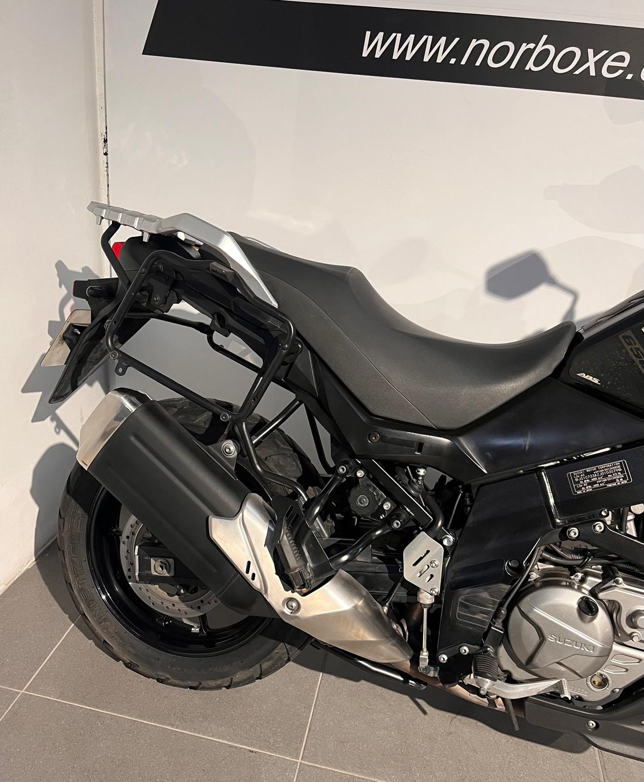Suzuki V STROM 650-A