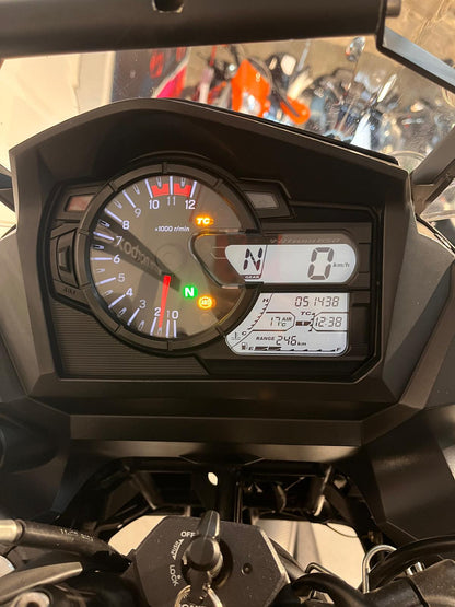 Suzuki V STROM 650-A