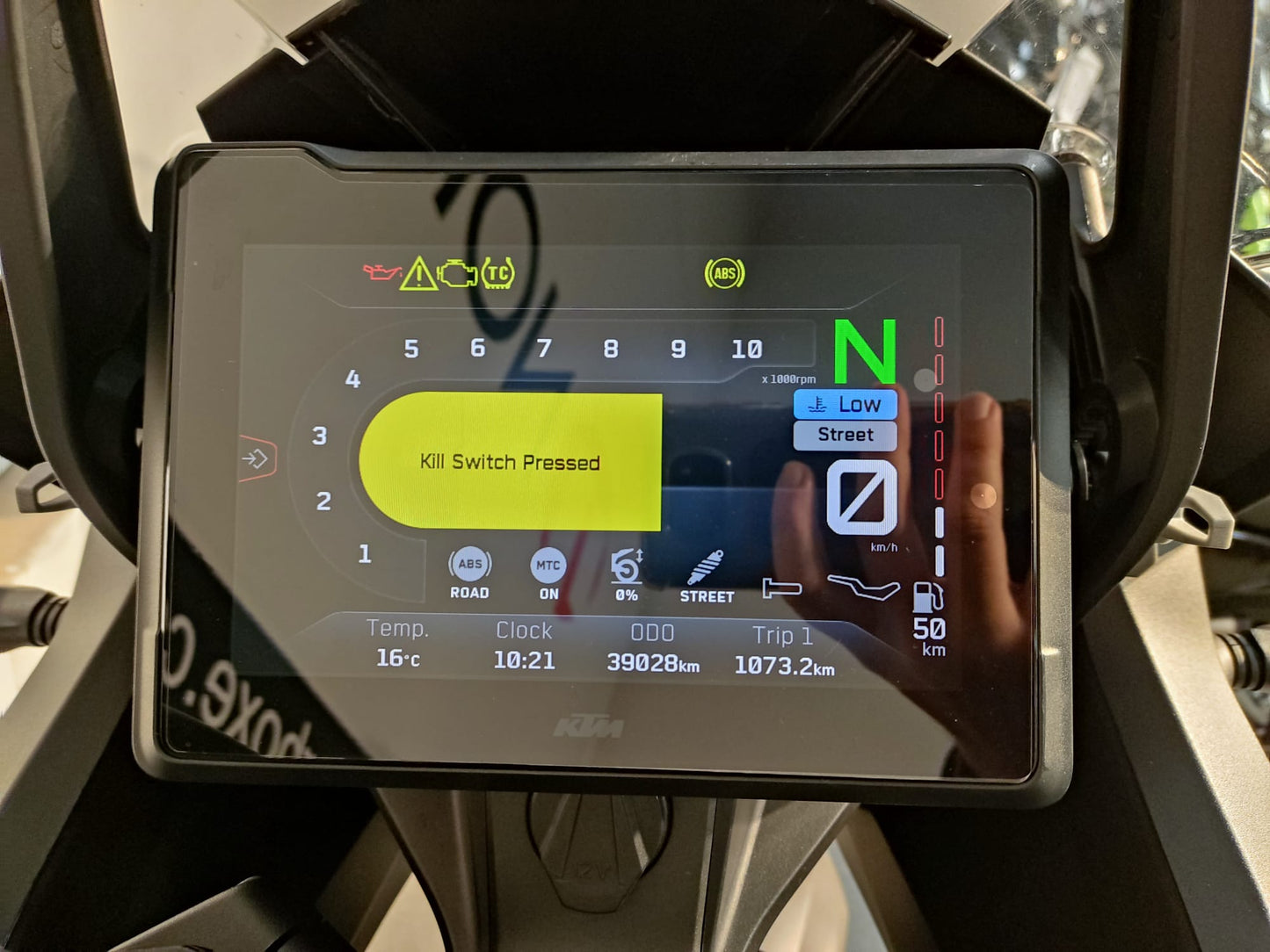 KTM 1290 SUPER ADVENTURE S