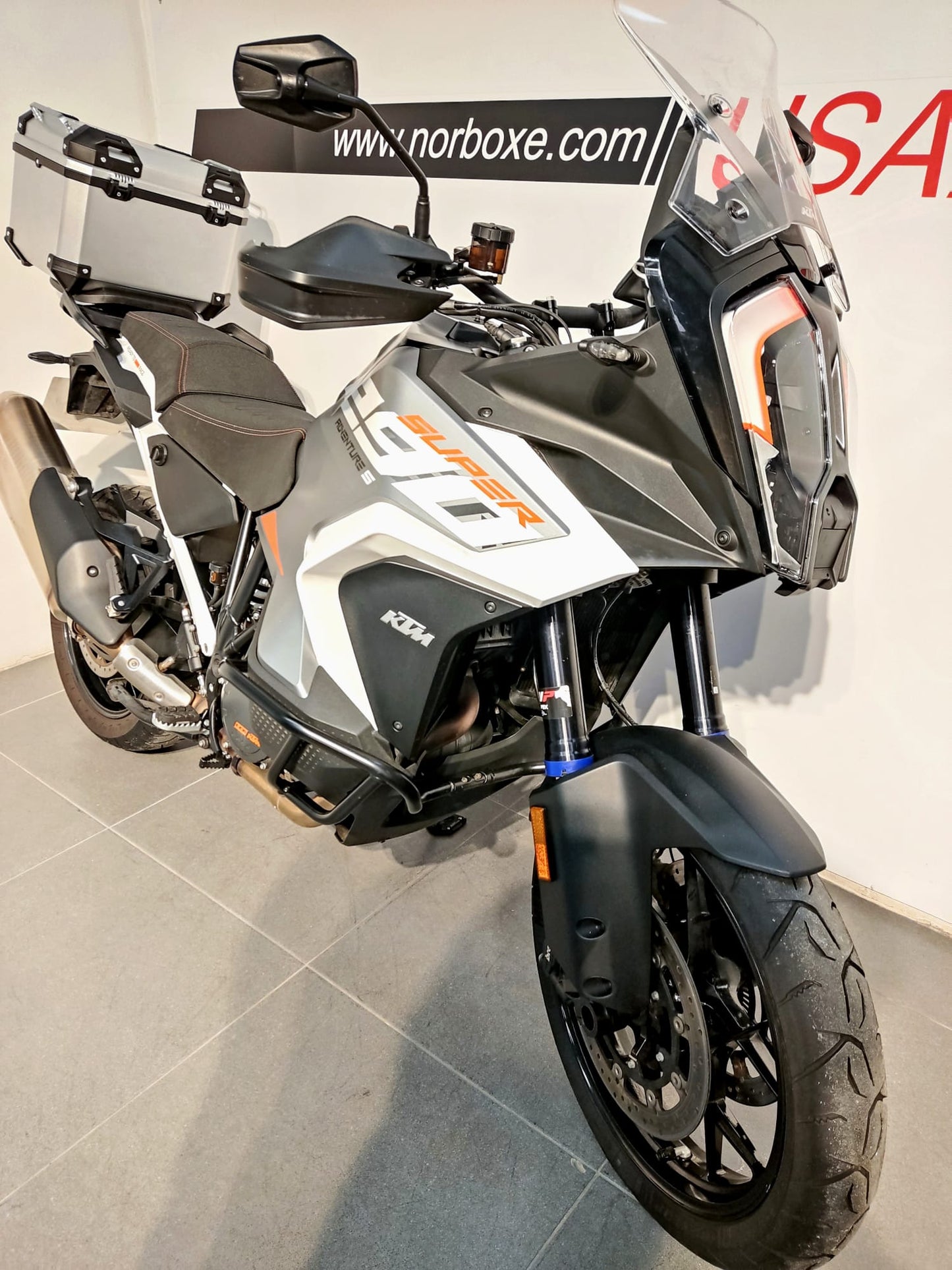 KTM 1290 SUPER ADVENTURE S