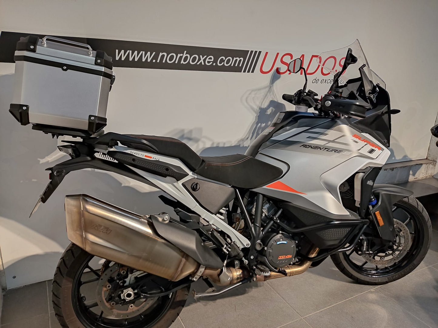 KTM 1290 SUPER ADVENTURE S