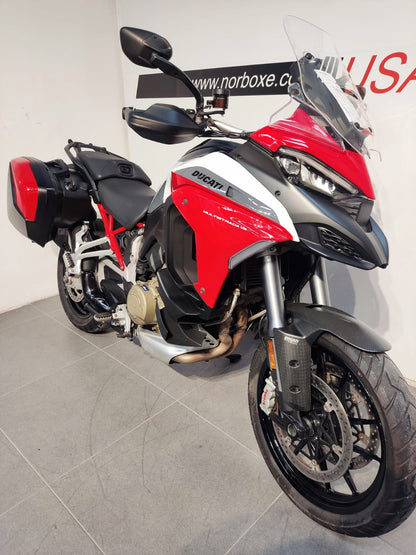 DUCATI MULTISTRADA V4S 1200
