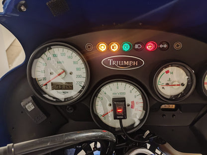 Triumph Tiger TIGER 900