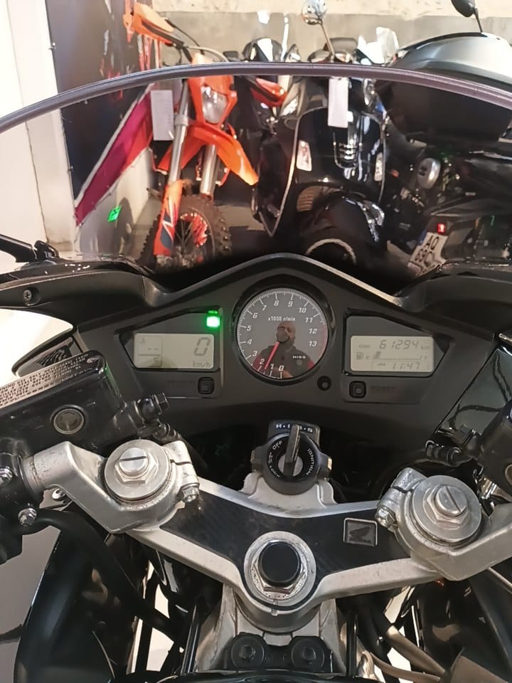 HONDA VFR 800