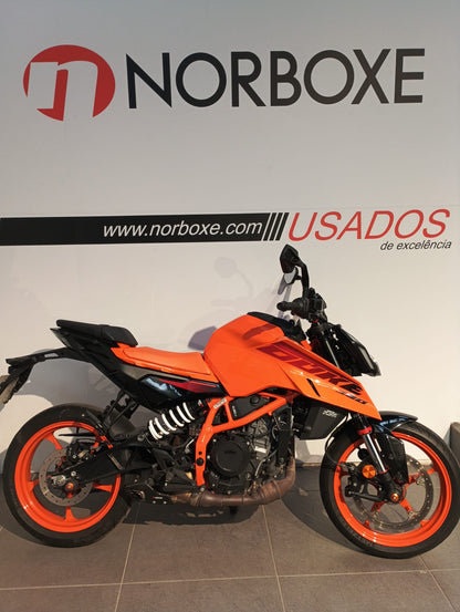 KTM 390 DUKE