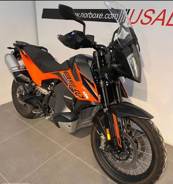 KTM 890 ADV
