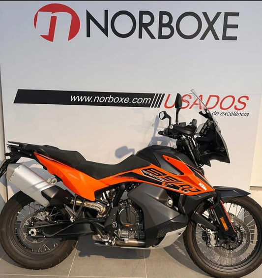 KTM 890 ADV