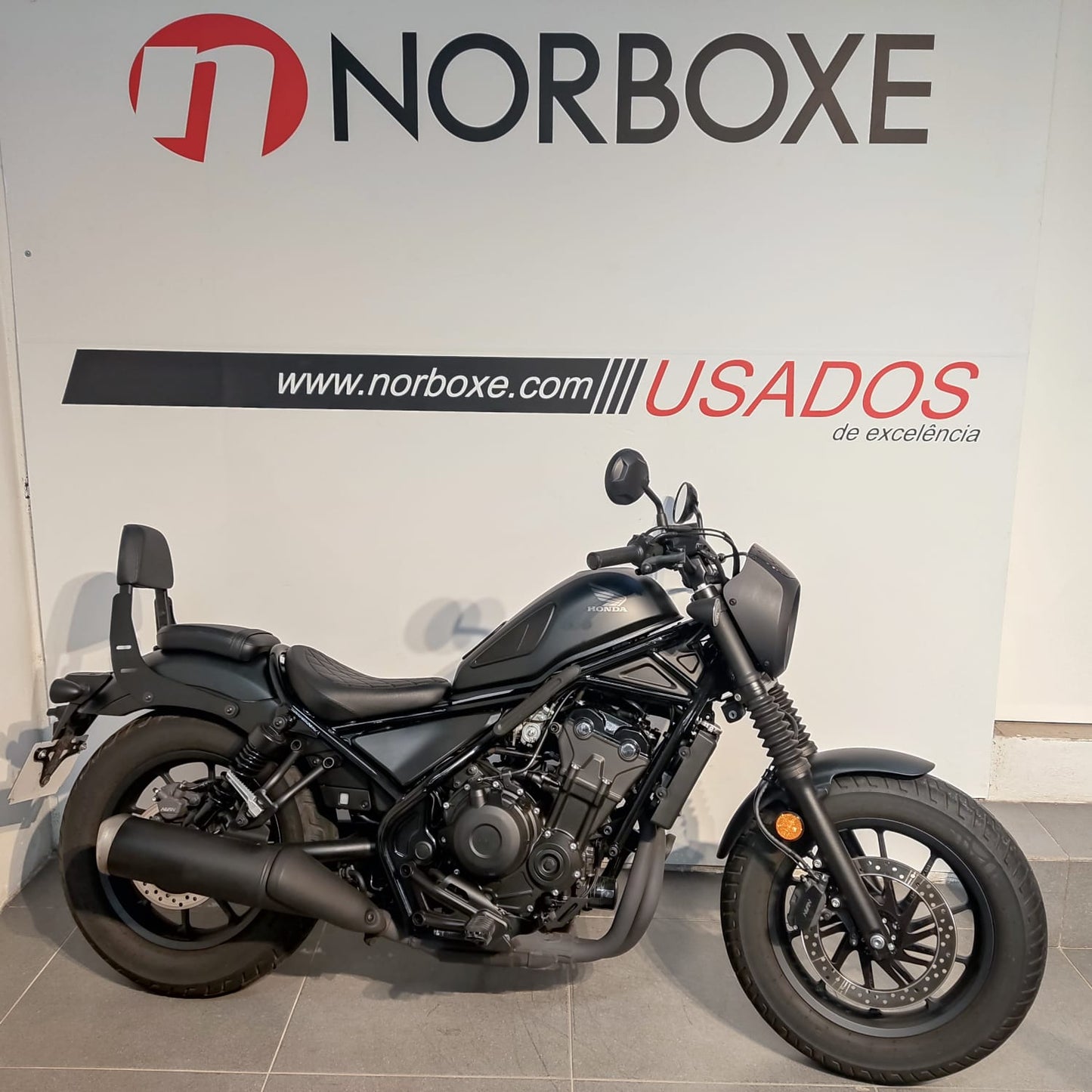 HONDA CMX500A REBEL SPECIAL EDITION