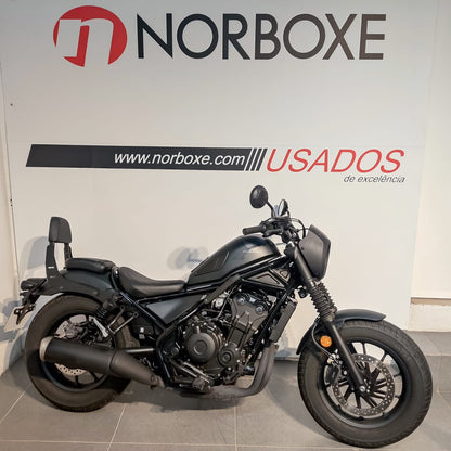 HONDA CMX500A REBEL SPECIAL EDITION