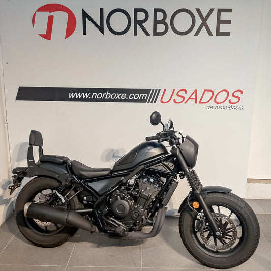 HONDA CMX500A REBEL SPECIAL EDITION