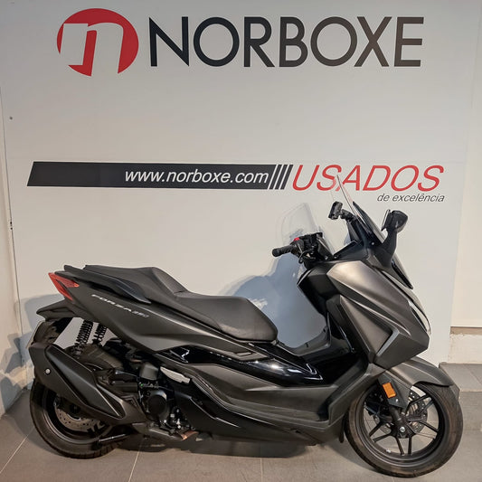 HONDA FORZA 350 BLUETOOTH