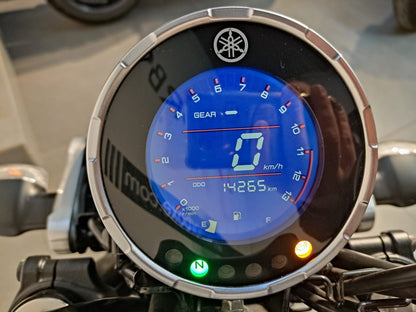 Yamaha XSR 125