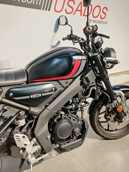 Yamaha XSR 125