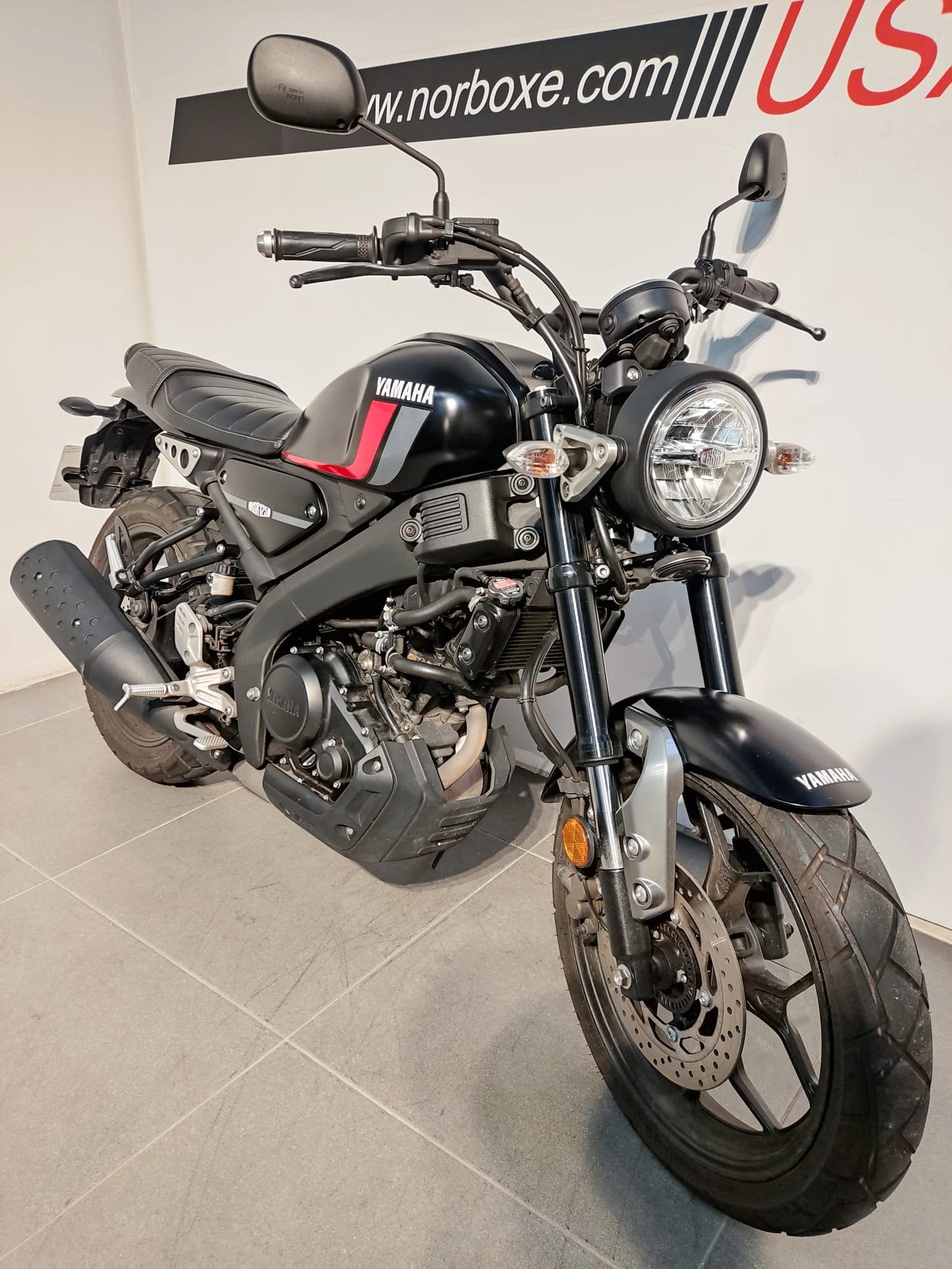 Yamaha XSR 125