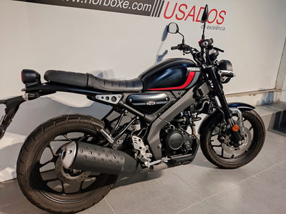 Yamaha XSR 125